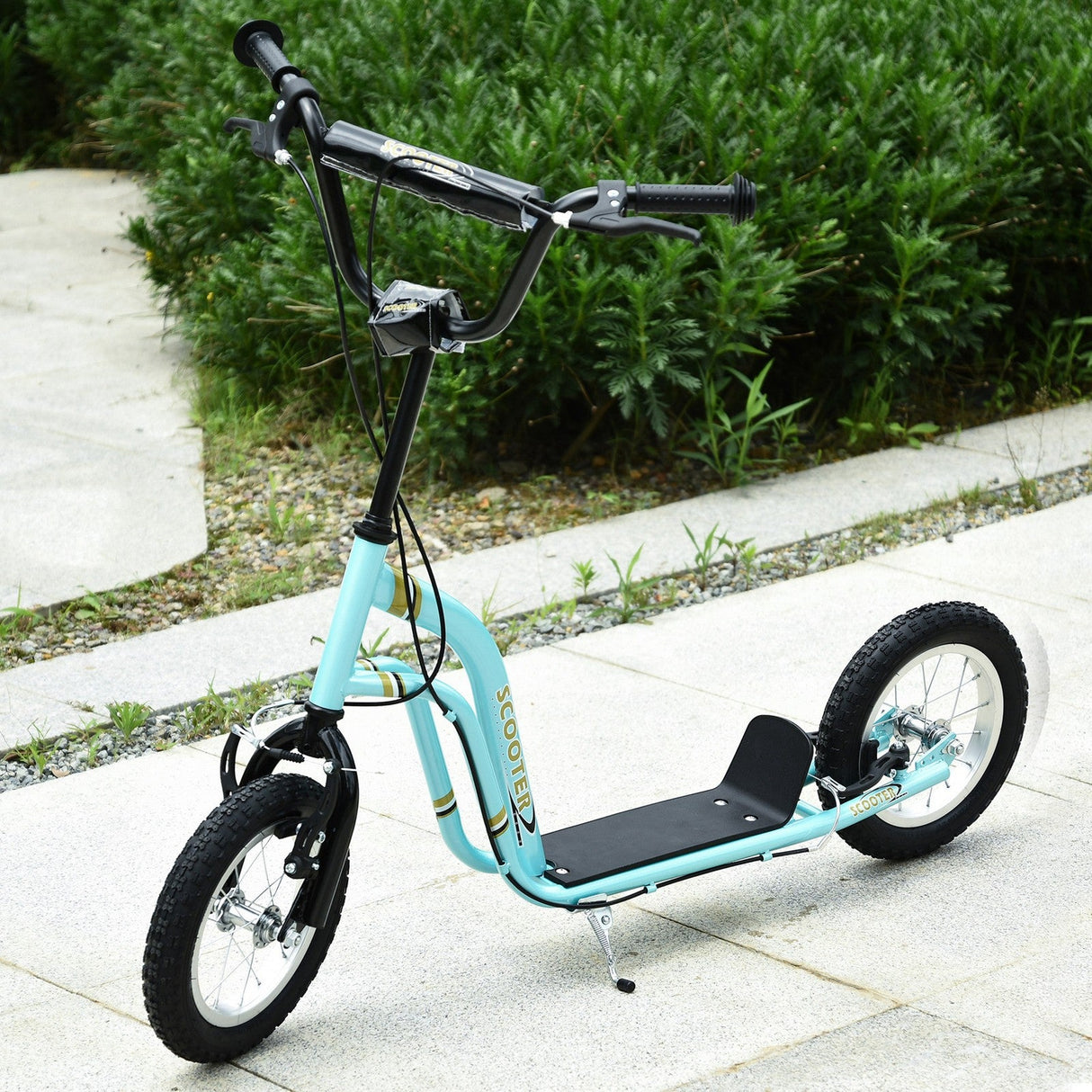 Children’s Electric Ride-On Car with Parental Remote Control, Safety Belt and LED Lights