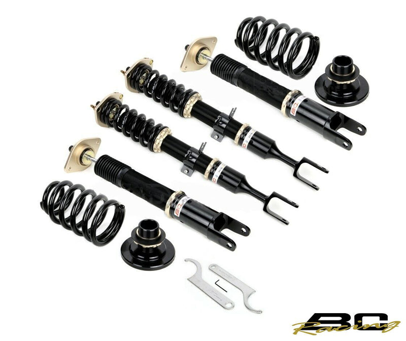BC Racing BR Series Coilovers - Kappa