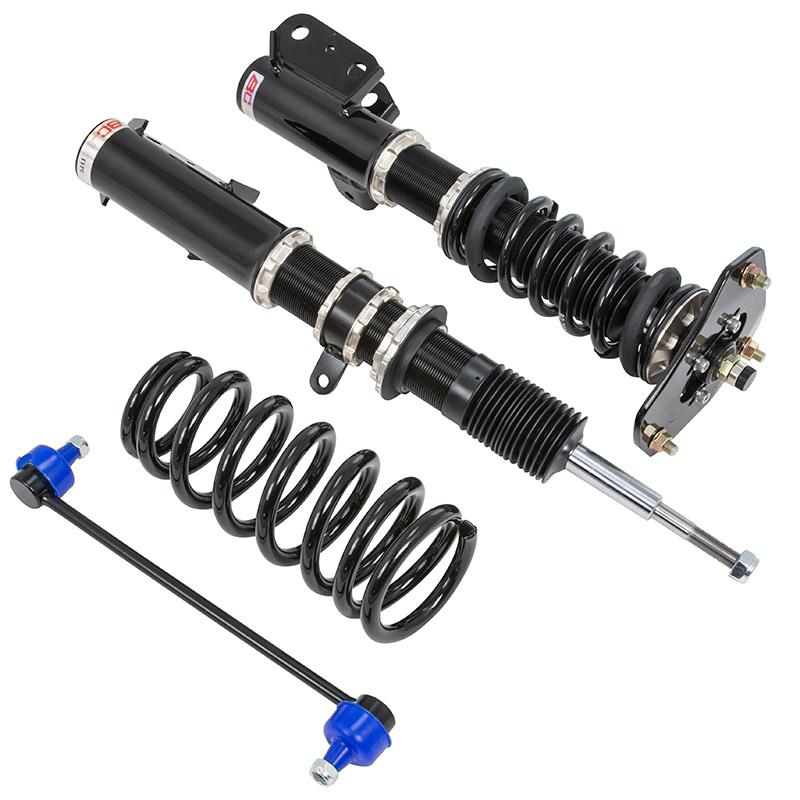 BC Racing Coilovers 3800
