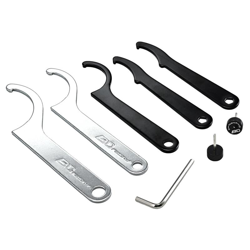 BC Racing Coilovers - Ecotec