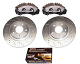 F-Body Dual Aluminum Piston Brake Kit