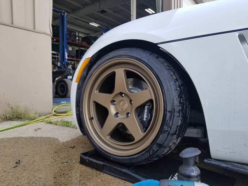 ZZP Kappa 12.25" Front Big Brake Kit