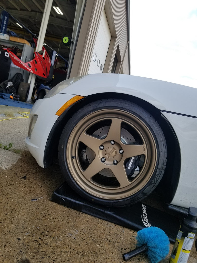 ZZP Kappa 12.25" Front Big Brake Kit