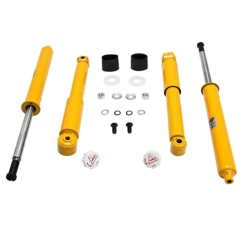 Koni Sport Yellow Strut/Shock Kit