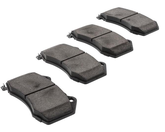 Power Stop Brake Pads - ATS / Camaro
