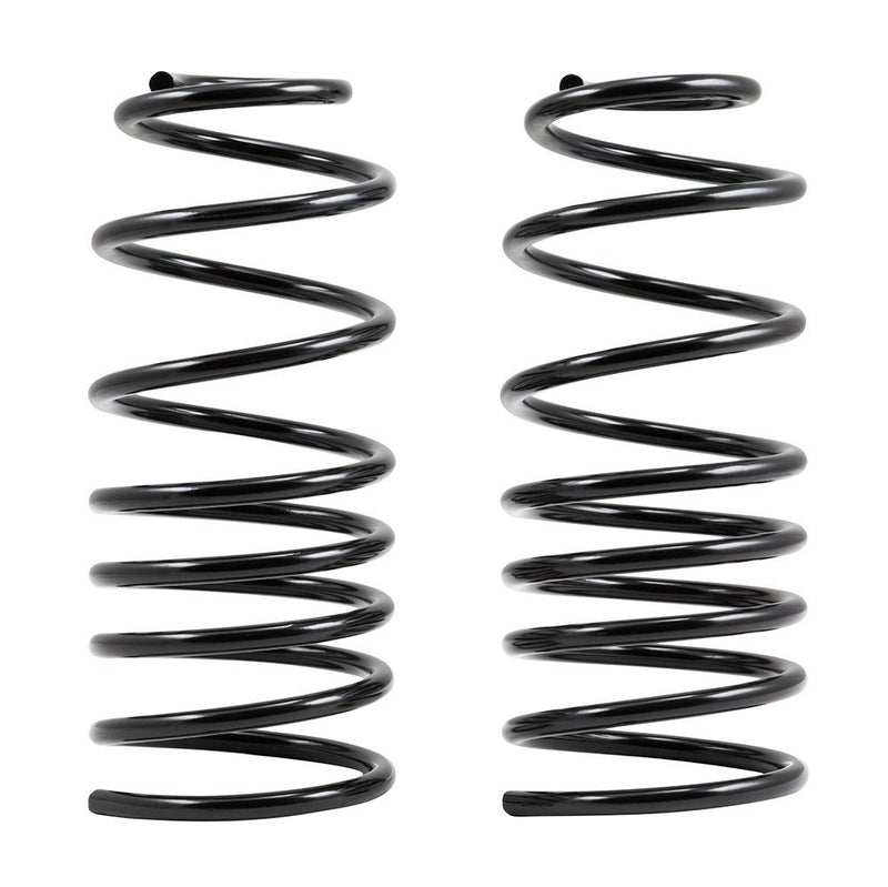 Rear Heightening Springs