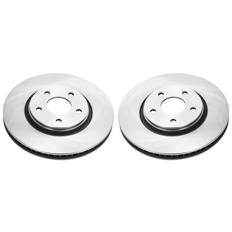 Replacement Brake Rotors