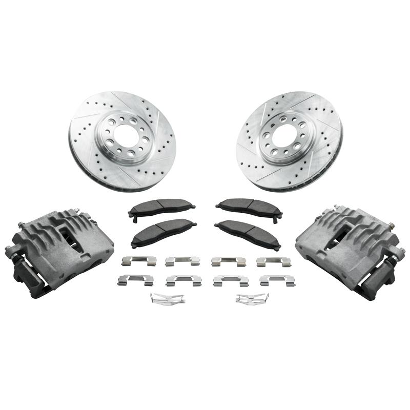 ZZP Sonic/Cruze 12" Front Brake Kit
