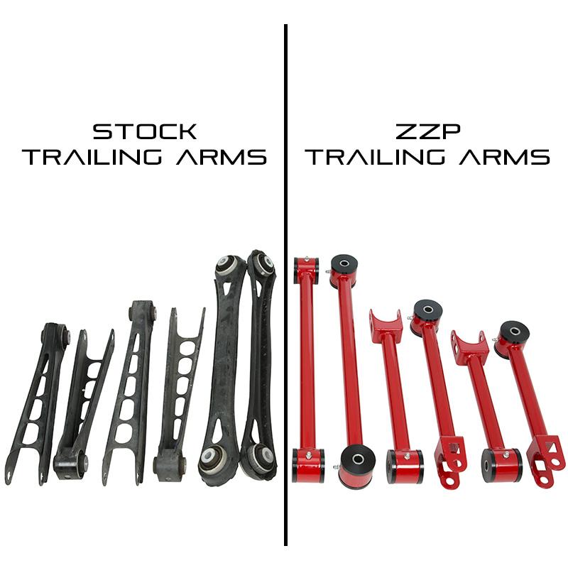 ZZP ATS-V Trailing Arms