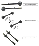 Complete 05+ Coil Spring Swap Kit - 1992-1997 Ford F-Series Sky's Offroad Design