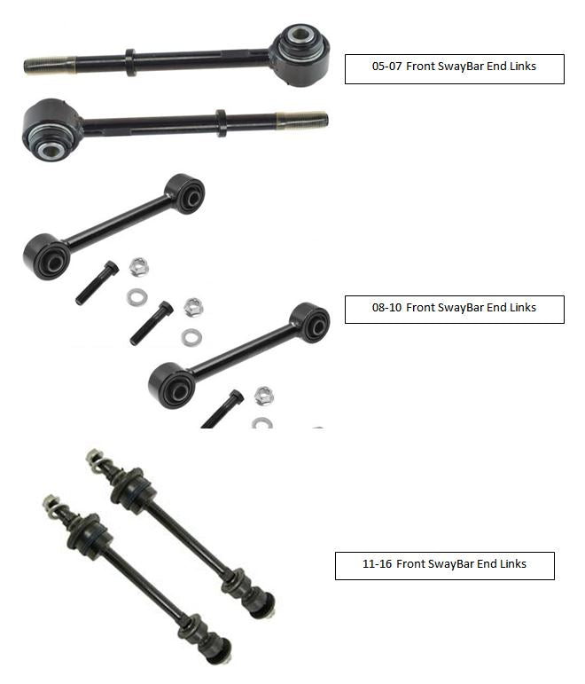 Sky's Offroad Design (92-97) 05+ Coil Spring Swap Sway Bar Mounts Sky's Offroad Design