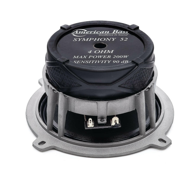 Symphony 5.25 Speakers Component (Pair) | 100 Watts