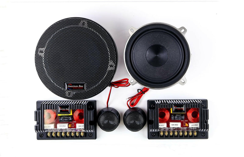 Symphony 5.25 Speakers Component (Pair) | 100 Watts