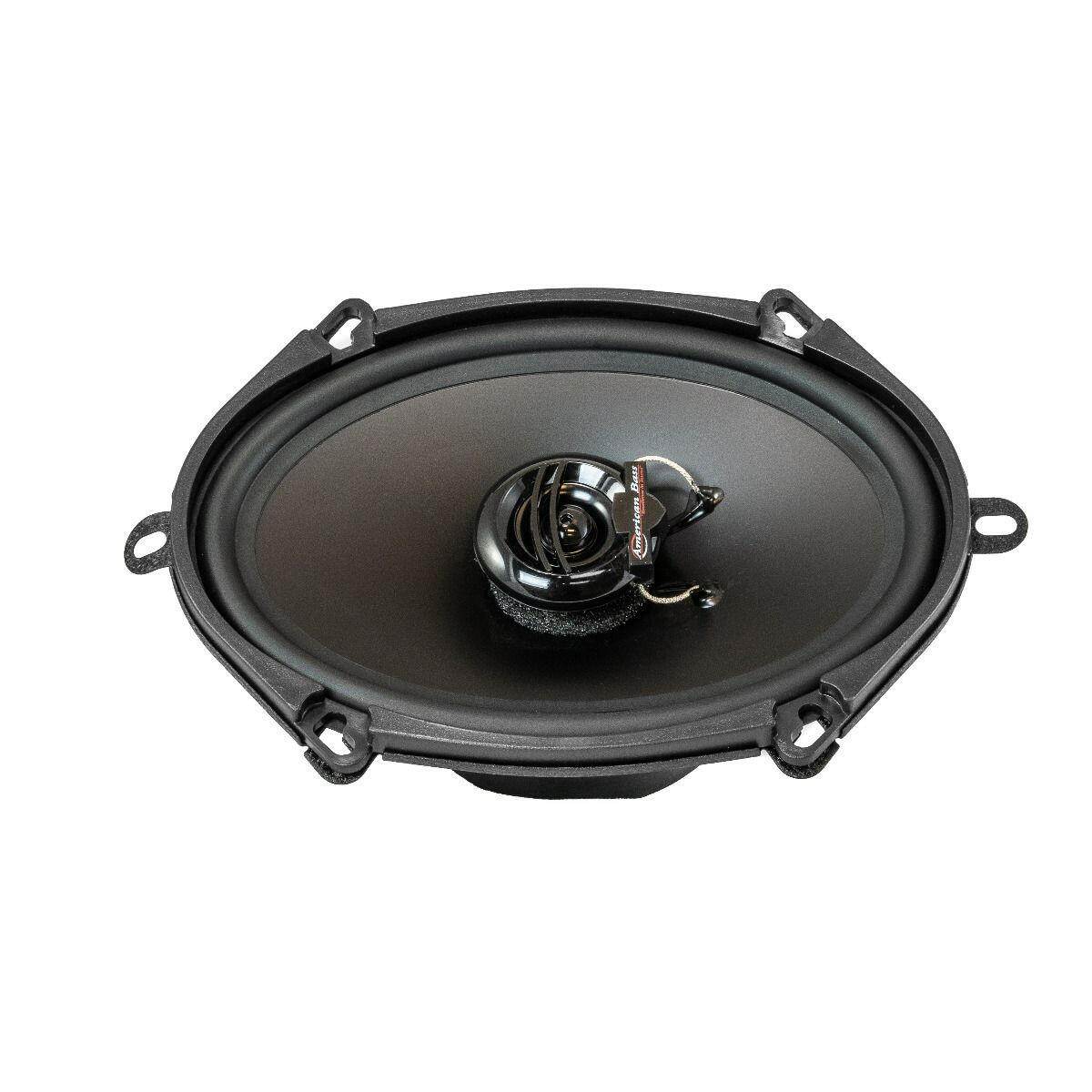 Symphony 5.75" Full Range Speakers | 100 Watts (Pair)