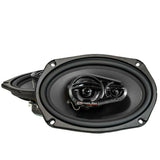 Symphony 6.9" Full Range Speakers | 125 Watts (Pair)