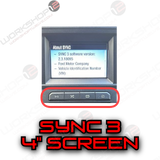 Ford F-150 2015-2021 Workshop 12 Tesla-Style Screen Workshop 12