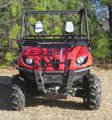 Seizmik 58-08049 Yamaha Rhino Hood Rack - alternate angle