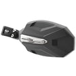 Seizmik Photon Side View Mirror with Cast Aluminum Body & Bezel - Pro-Fit/Profiled (Pair) SXSParts.com