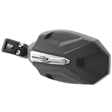 Seizmik Photon Side View Mirror with Cast Aluminum Body & Bezel - Pro-Fit/Profiled (Pair) SXSParts.com