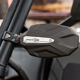 Seizmik Photon Side View Mirror with Cast Aluminum Body & Bezel - Pro-Fit/Profiled (Pair) SXSParts.com