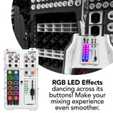 Taramps T 0202 MULTICOLOR Audio Mixer Taramps USA