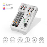 Taramps T 0202 MULTICOLOR Audio Mixer Taramps USA