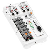 Taramps T 0202 MULTICOLOR Audio Mixer Taramps USA