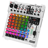 Taramps T 0602 MULTICOLOR RGB Audio Mixer Taramps USA