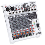 Taramps T 0602 MULTICOLOR RGB Audio Mixer Taramps USA