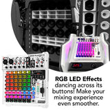 Taramps T 0602 MULTICOLOR RGB Audio Mixer Taramps USA