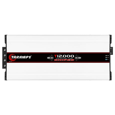 Taramps T 12.000 CHIPEO Car Audio Amplifier Taramps US
