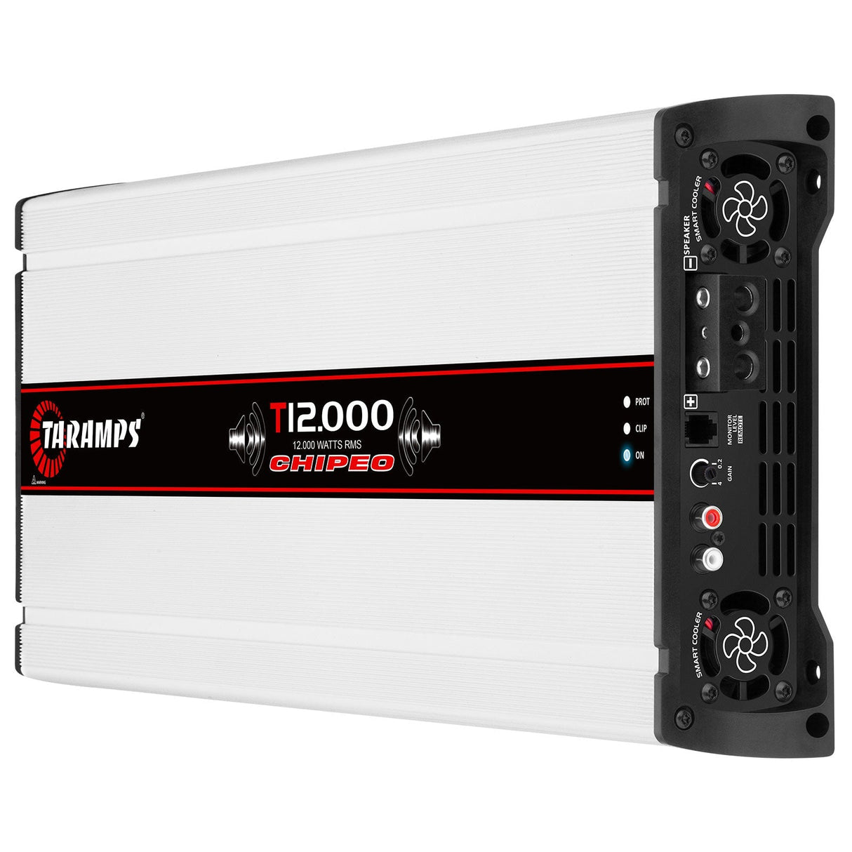 Taramps T 12.000 CHIPEO Car Audio Amplifier Taramps US