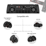 Taramps T 9.000 CHIPEO Car Audio Amplifier Taramps USA