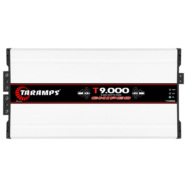 Taramps T 9.000 CHIPEO Car Audio Amplifier Taramps USA