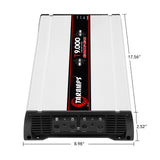 Taramps T 9.000 CHIPEO Car Audio Amplifier Taramps USA