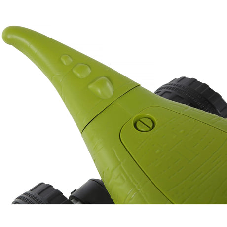 T-Rex Ride-On Dinosaur Power Car 4-Wheel Toy for Toddlers and Kids