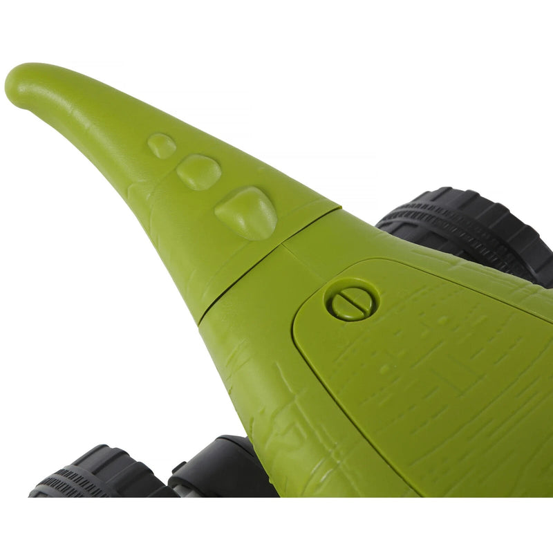 T-Rex Ride-On Dinosaur Power Car 4-Wheel Toy for Toddlers and Kids