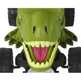T-Rex Ride-On Dinosaur Power Car with 4 Wheels for Toddlers and Kids