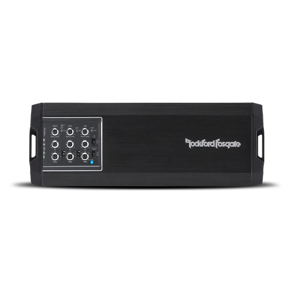 Rockford Fosgate M5-1500X5 1500 Watt 5-Channel IPX6 Element Ready™ Amplifier