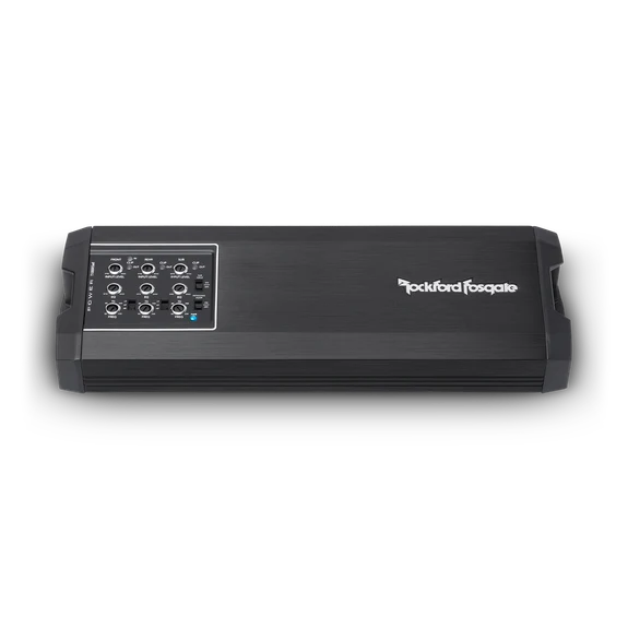 Rockford Fosgate M5-1500X5 1500 Watt 5-Channel IPX6 Element Ready™ Amplifier Rockford Fosgate