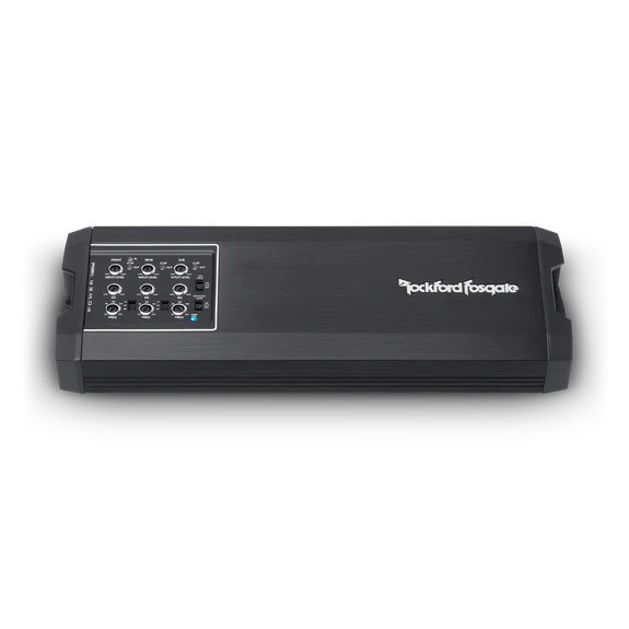 Rockford Fosgate M5-1500X5 1500 Watt 5-Channel IPX6 Element Ready™ Amplifier