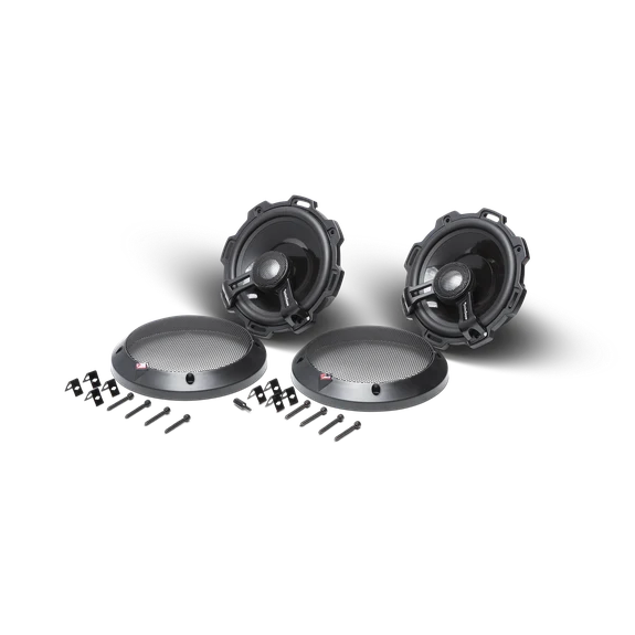 Rockford Fosgate Power T152 5.25" 2-Way Full Range Speakers (Pair) Rockford Fosgate