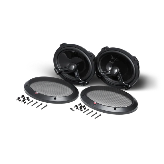 Rockford Fosgate Power T1692 6"x9" 2-Way Full Range Speakers (Pair) Rockford Fosgate
