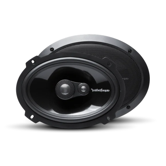 Rockford Fosgate Power T1693 6"x9" 3-Way Full Range Speakers (Pair) Rockford Fosgate