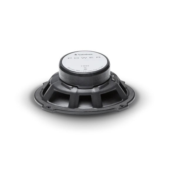 Rockford Fosgate Power T1693 6"x9" 3-Way Full Range Speakers (Pair) Rockford Fosgate