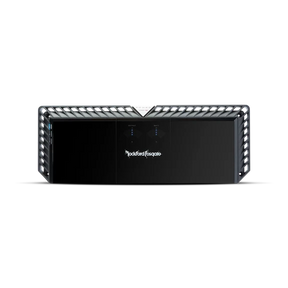 Rockford Fosgate T2500-1bdCP 2500W RMS Monoblock Amplifier Rockford Fosgate