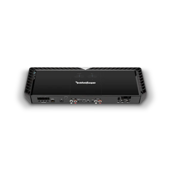 Rockford Fosgate T2500-1bdCP 2500W RMS Monoblock Amplifier Rockford Fosgate