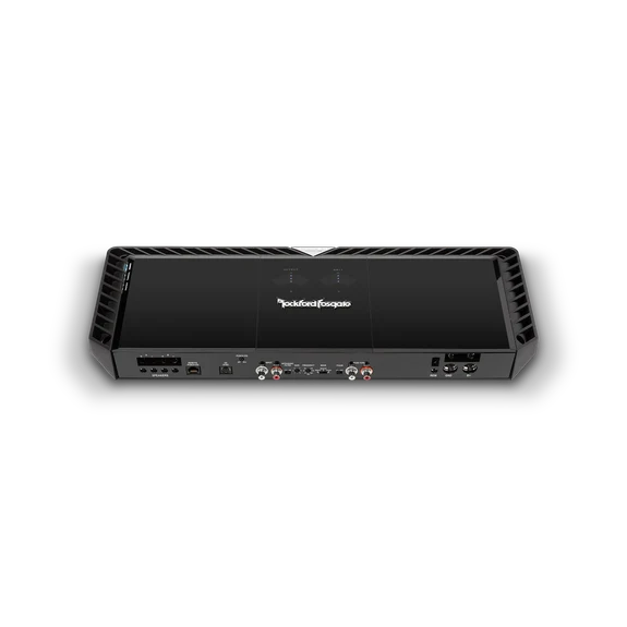 Rockford Fosgate T2500-1bdCP 2500W RMS Monoblock Amplifier Rockford Fosgate