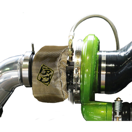 T6 Turbo Blanket S400 / S500