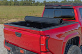 Rough Country Hard Roll Up Bed Cover Toyota Tacoma 2WD/4WD 2024-2026 50415551-config